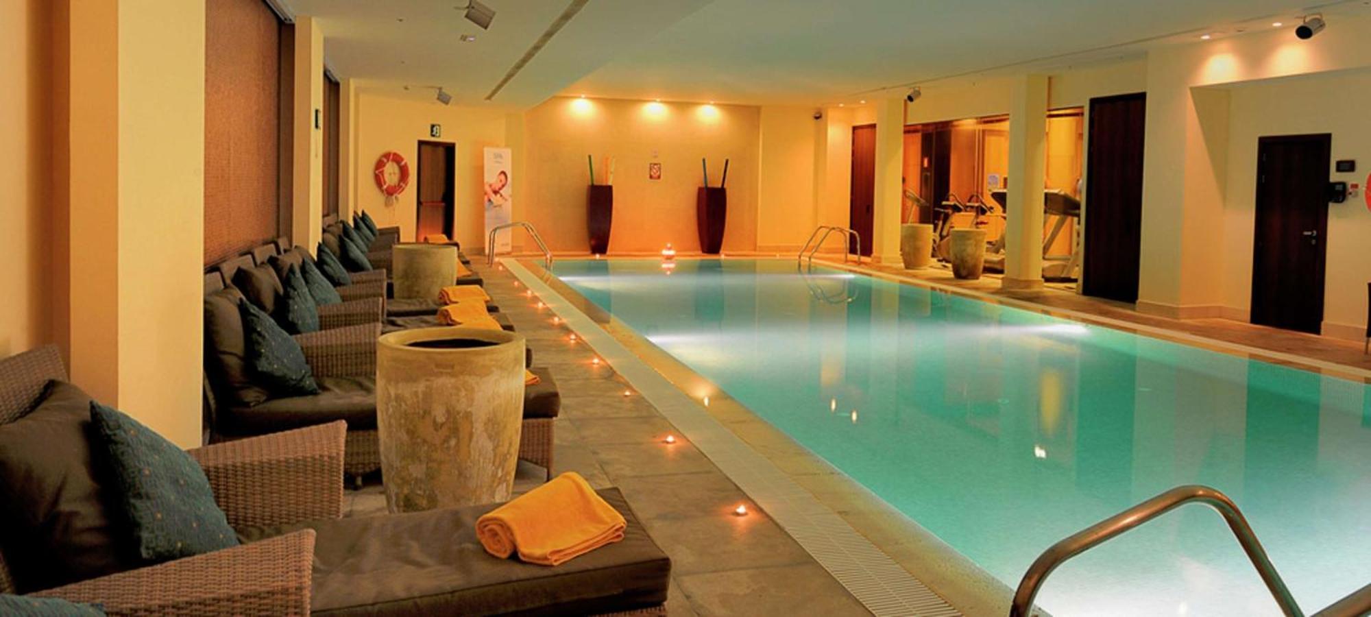 Doubletree By Hilton La Torre Golf Resort Roldan Екстер'єр фото The spa at the hotel