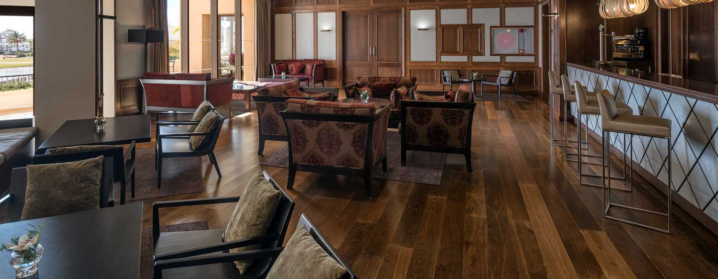 Doubletree By Hilton La Torre Golf Resort Roldan Екстер'єр фото Wood flooring